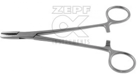 Zepf mayo-hegar naaldvoerder met Widia bek TC per stuk - afbeelding 0