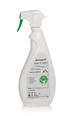 Zeta 3 Foam spray quads 750ml - afbeelding 0