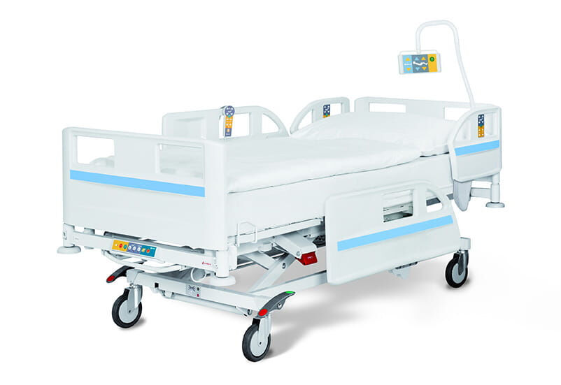 Ziekenhuisbed Eleganza 1 voor intramurale zorg 
