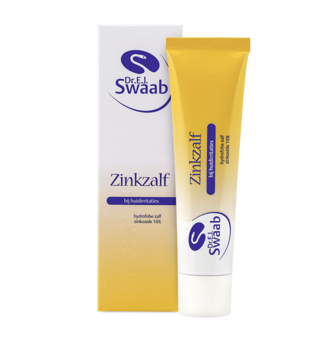 swaab zinkzalf 30g tube