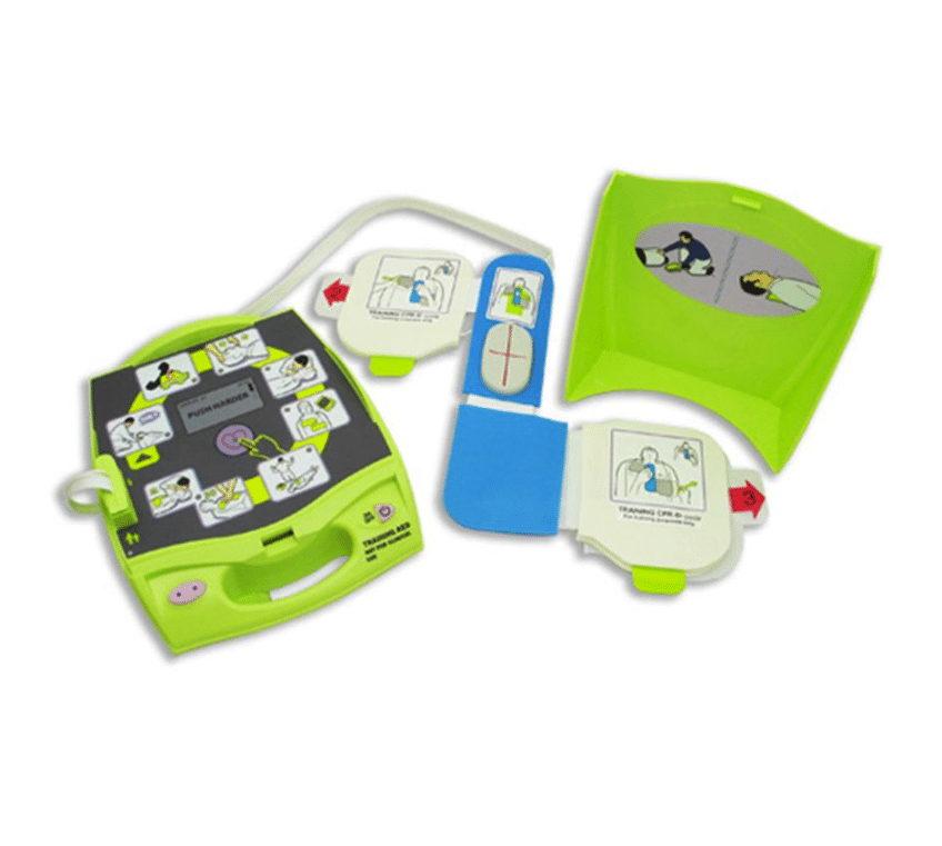 Zoll AED Plus trainer type 2