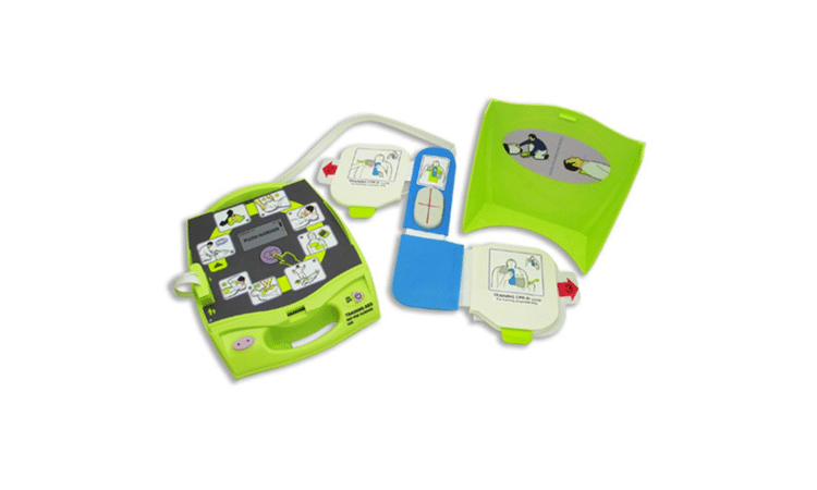 Zoll AED Plus trainer type 2 - afbeelding 0