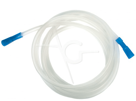 Zuigslang steriel per stuk verpakt liposlang 7mm x 2m 10st. 