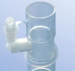 Dahlhausen zuurstofaansluiting tussenstuk 22F-22M per stuk