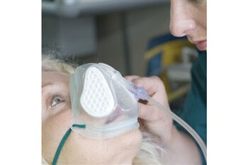 Intersurgical FiltaMask zuurstofmasker met zuurstofslang van 2.1m per stuk