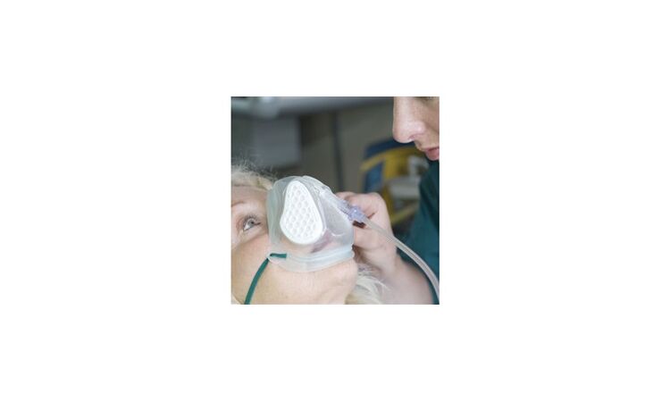 Intersurgical FiltaMask zuurstofmasker met zuurstofslang van 2.1m per stuk - afbeelding 0