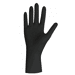 Nitril handschoenen zwart black pearl unigloves per 100st.