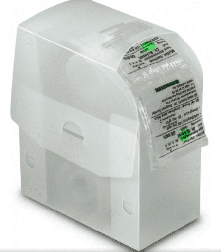 Baxterrol dispenser transparant origineel kopen? - Klinimed.nl