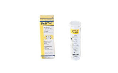 Macherey-Nagel Medi-Test Combi 2 urinestrips per 100 stuks