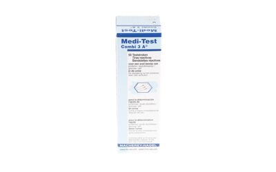 Macherey-Nagel Medi-Test Combi 3a urinestrips per 50 stuks