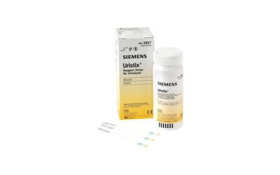Siemens Uristix urinestrips per 50 stuks