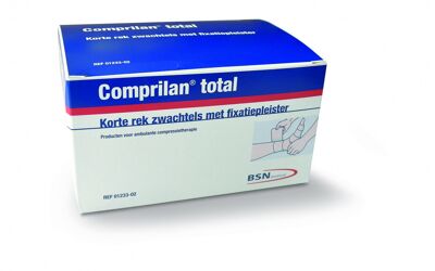 BSN Comprilan total compressiebox