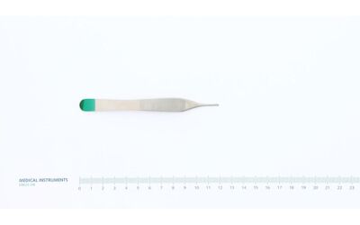 Medica disposable pincetten adson chirurgisch standaard bek 1.6mm per 25st.