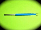 Diatermo elektrode lis elektrode klein nr.3 per stuk