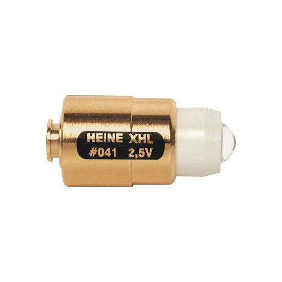 Heine 2,5V Lampje 041 XHL voor mini 1000 en mini 2000