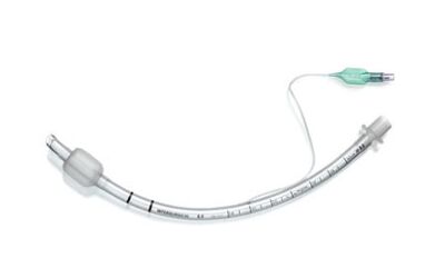 Intersurgical Endotracheal tube InTube met cuff
