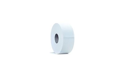 Toiletpapier Mini Jumbo 200M per rol per 12 rollen