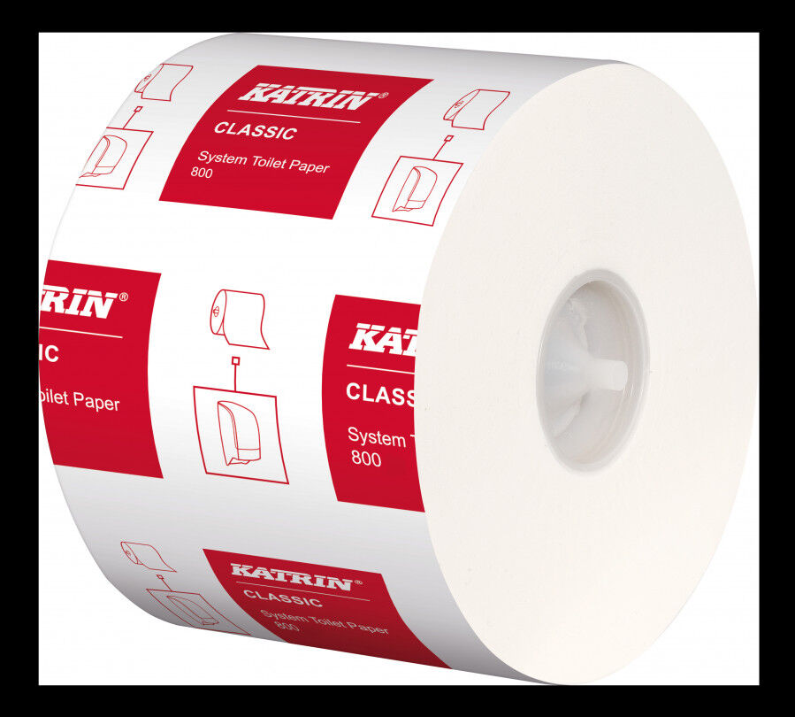 Katrin Classic System toiletpapier per 36st.