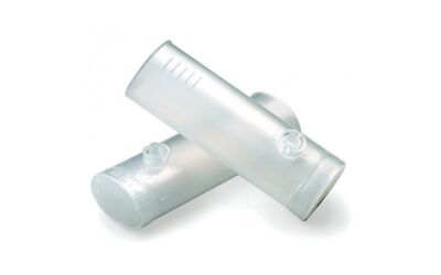 Welch allyn flow transducers mondstukken voor spirometer spiroperfect per 100st.