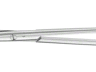 Aesculap Prepareerschaar lexer smal gebogen 165mm