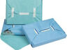 Sterilisatiepapier SMS 355/355 groen/blauw 120x120cm per 38 vellen/19 sets