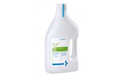 Terralin Protect 2L fles oppervlakte desinfectie