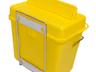 Naaldcontainer houder Safebox wandbevestiging per stuk
