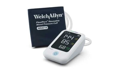 Welch allyn automatische bloeddrukmeter pro bp 2000 met batterij