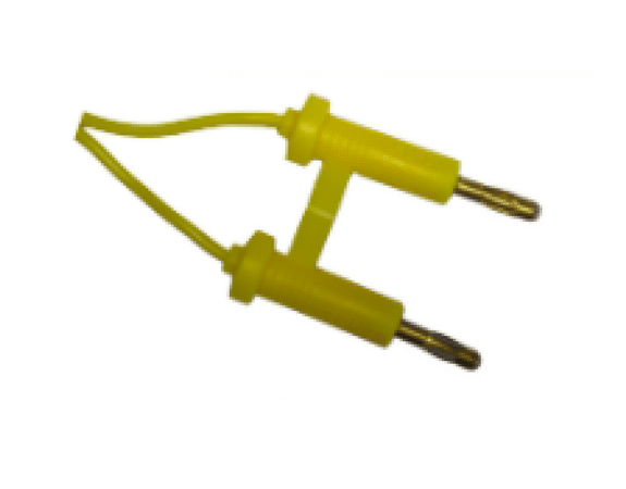 Disposable bipolair pincet klokmaker 125mm per 12st. steriel 3m kabel