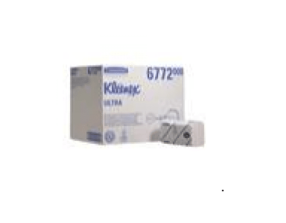 Kimberly Clark handdoekjes Kleenex 6772 21,5cm 30x94st.