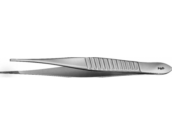 AESCULAP Pincet Gillies Chirurgisch 155mm recht fijn