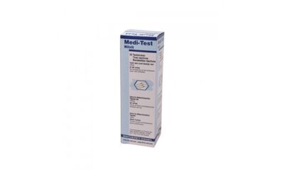 Macherey-Nagel Medi-Test nitriet urinestrips per 50 stuks