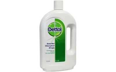Dettol 1L allround desinfectans concentraat