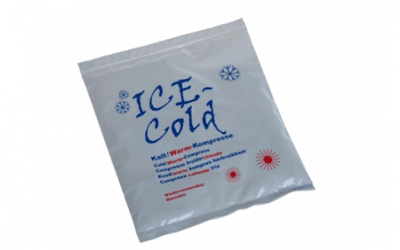 Cold / Hot pack reusable 16 x 26 cm per stuk 