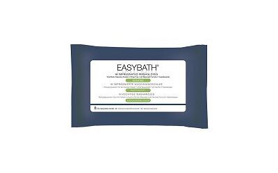 Easybath geÃ¯mpregneerde washandjes per 30 pakjes van 8st.