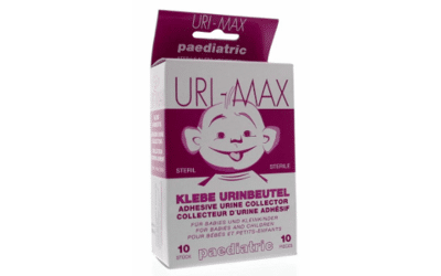 Urimax baby urineopvangzak steriel per 10st.